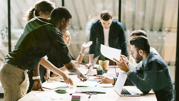 StartUp Collaboration
