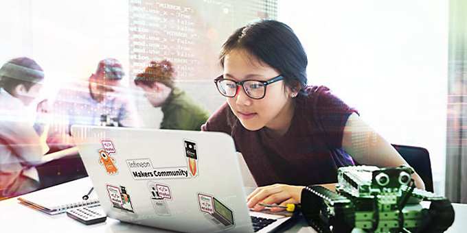 Infineon for Makers