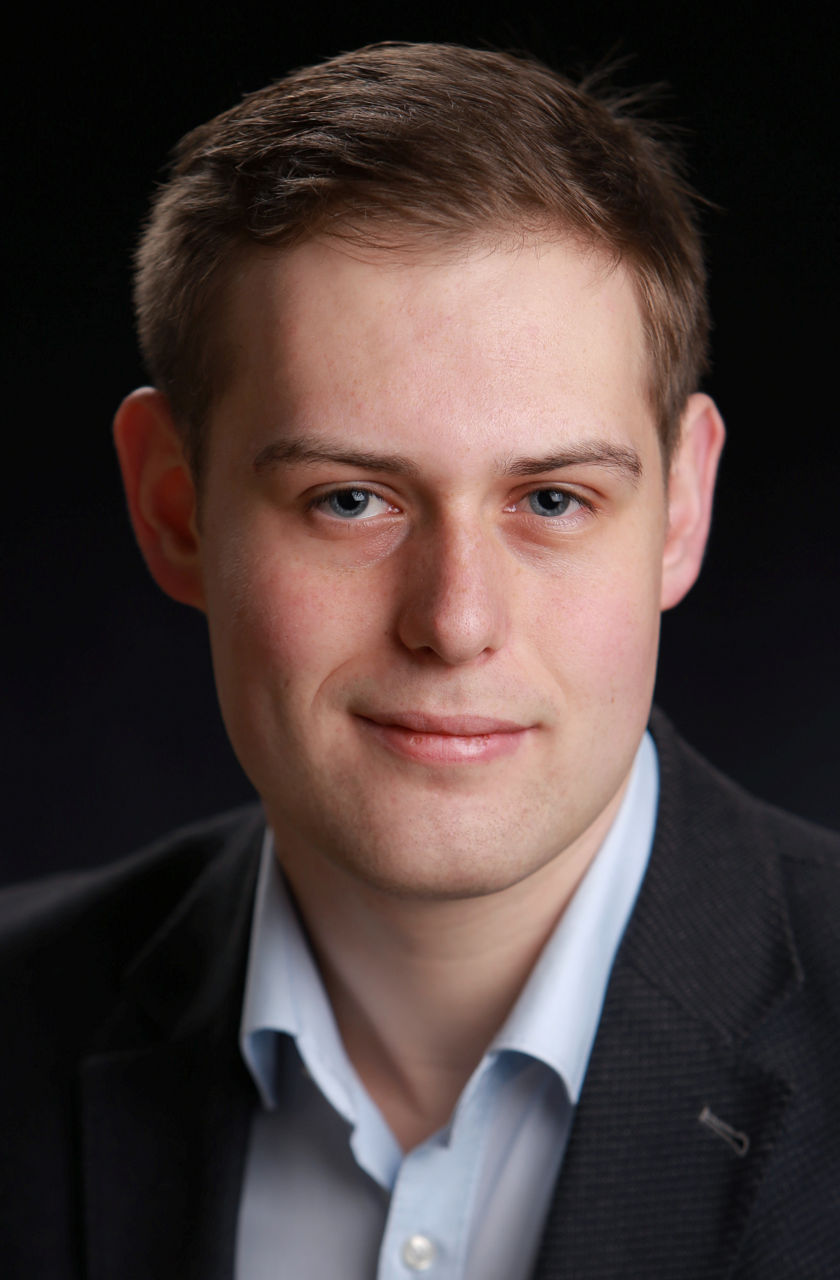 Stefan Hiebl Portrait
