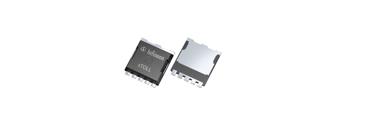  sTOLL – new 7x8 mm² power MOS package