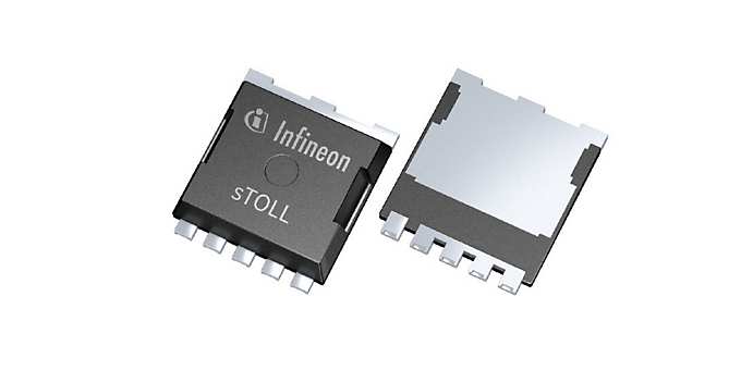  sTOLL – new 7x8 mm² power MOS package