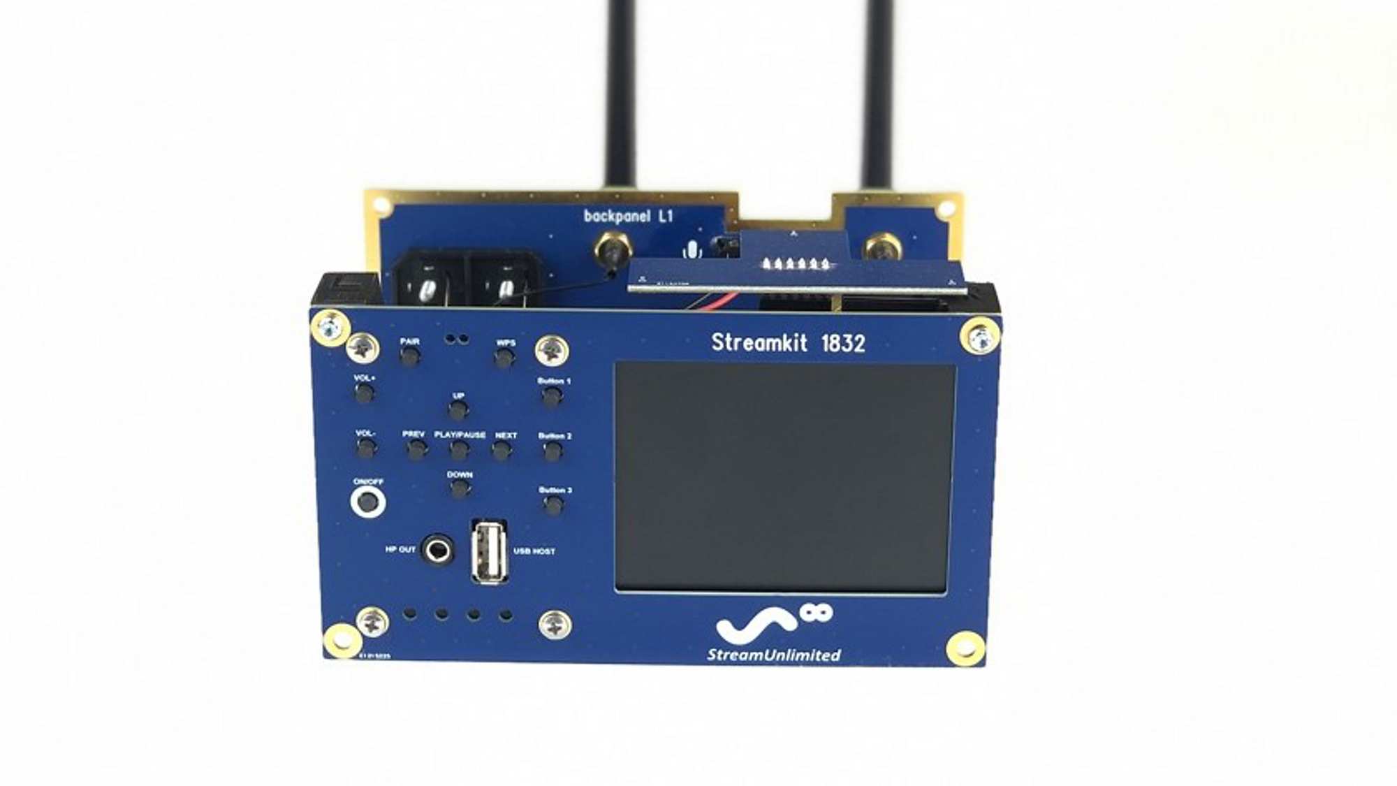 stream kit