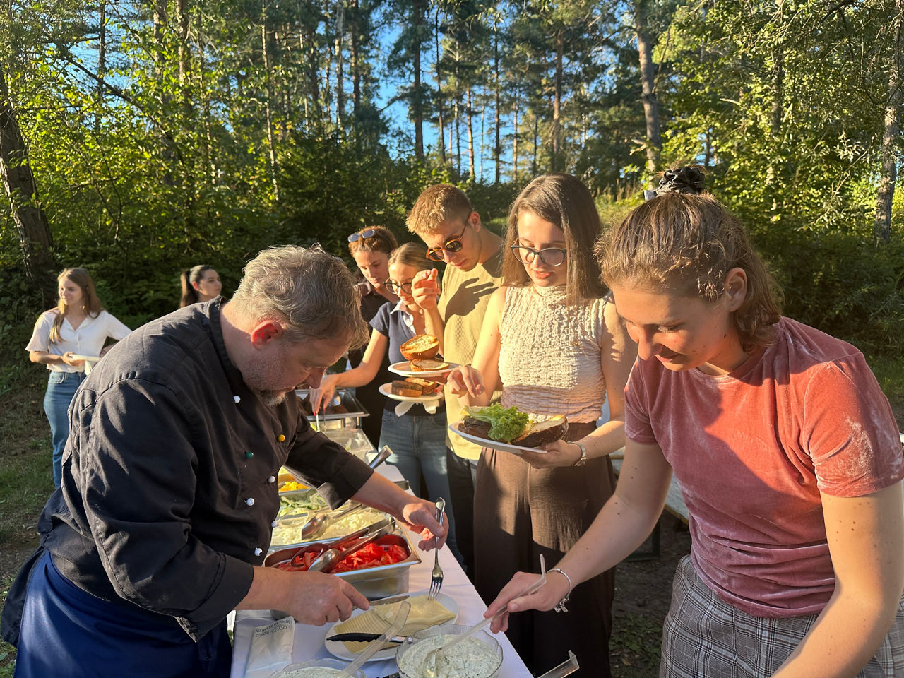 Impressions from SummerSchool 2025