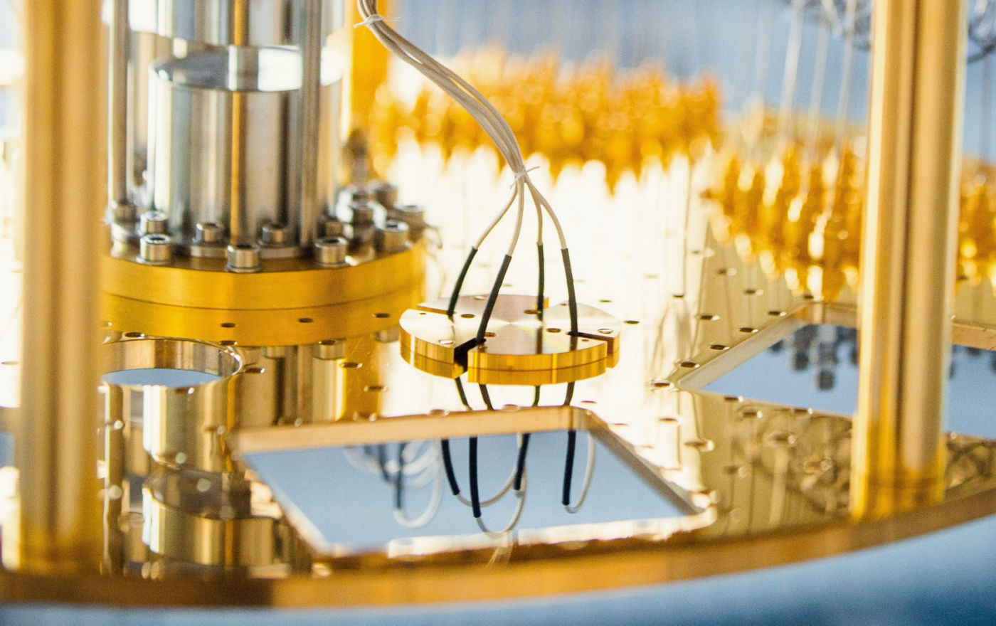 Quantumcomputing | Infineon Technologies