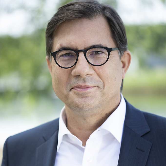 Dr. Sven Schneider, CFO of Infineon