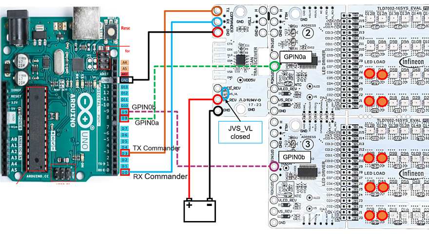 SYS-EVAL-connectedToArduino