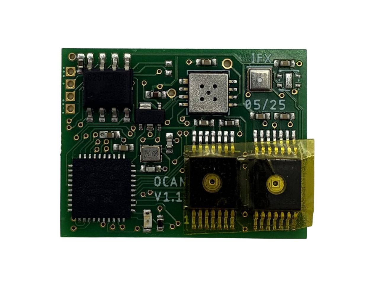 TCI CAN-ONLY BOARD
