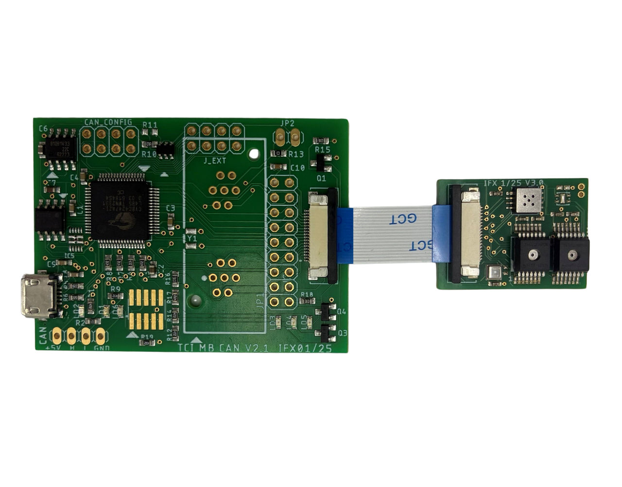 TCI DEV KIT