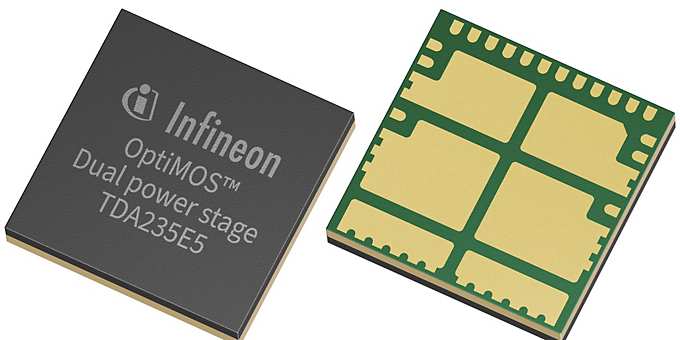 Infineon's OptiMOS™ 6 MOSFETs