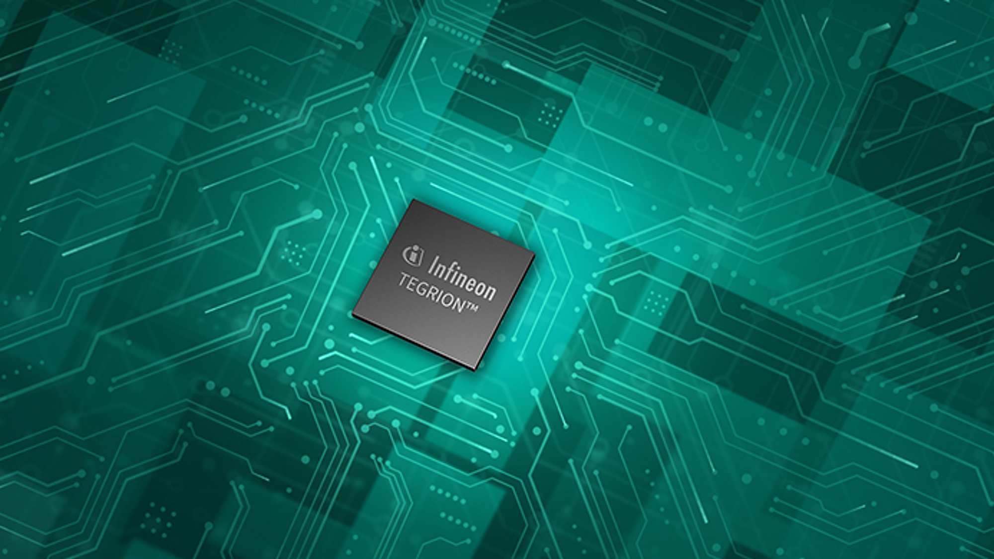 Integrity Guard 32 is the core of each TEGRION™ security controller