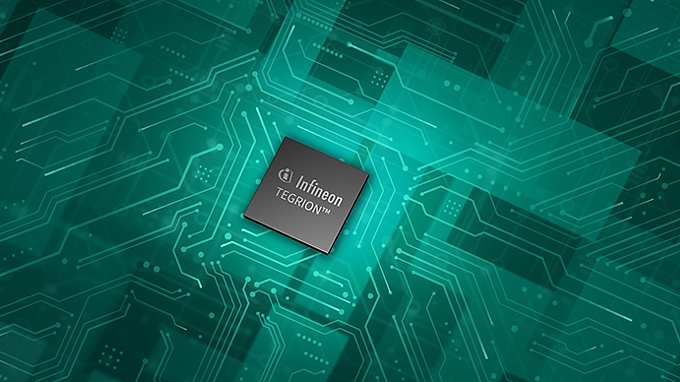 Integrity Guard 32 is the core of each TEGRION™ security controller