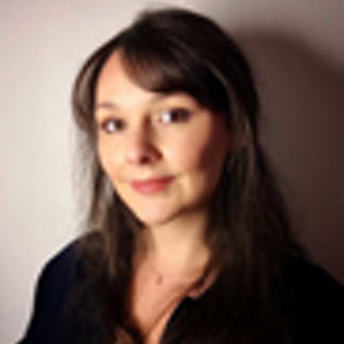Audrey, Head of Finance in Paris