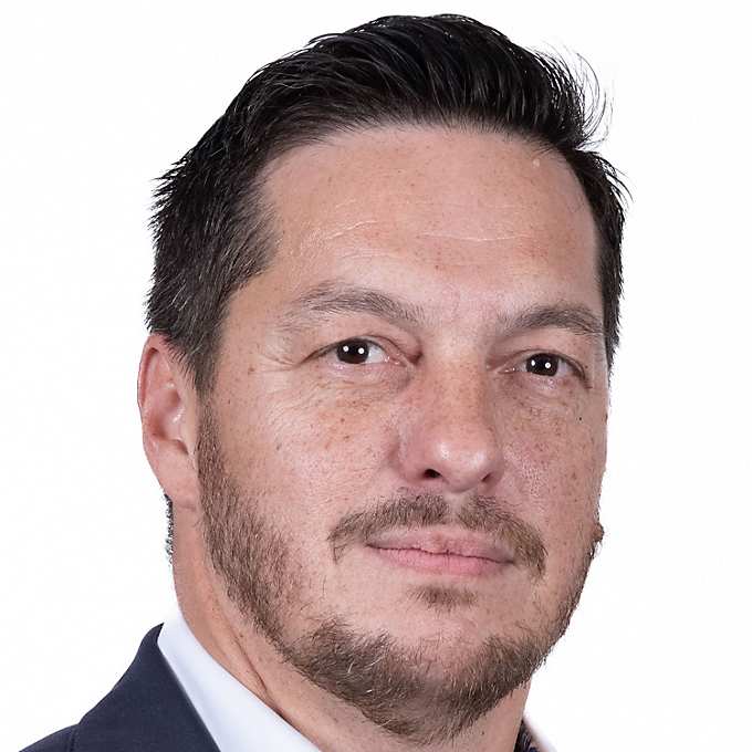 Franck, Senior Director Marketing in Gémenos