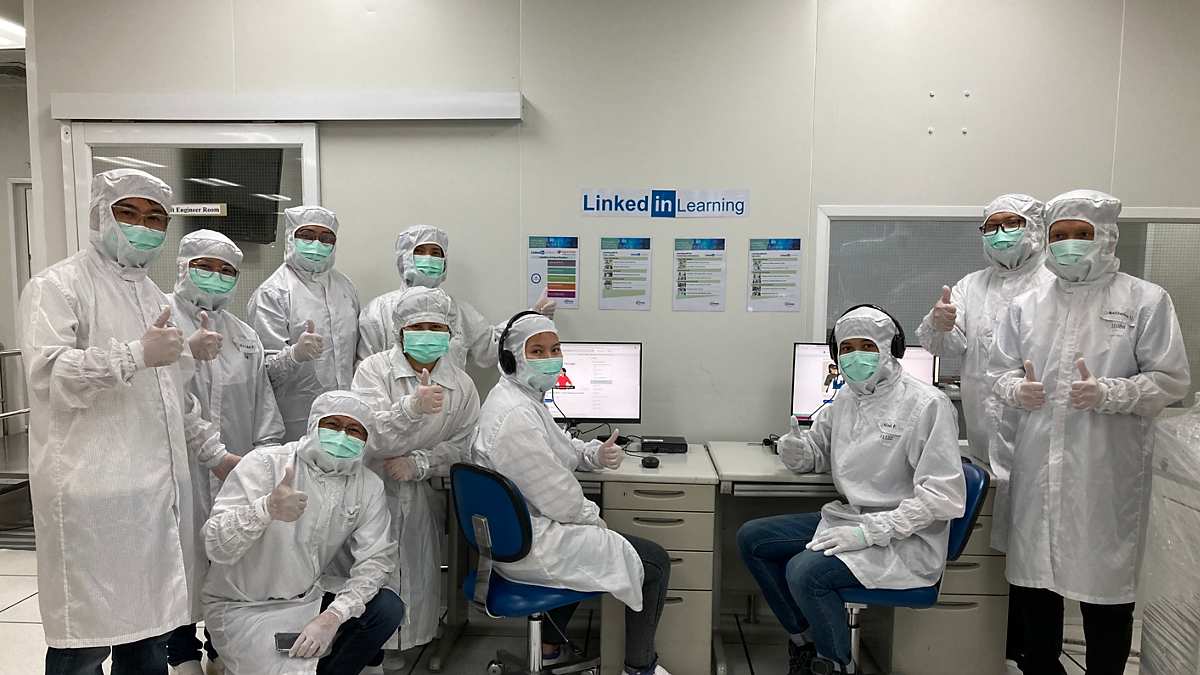 Thailand shopfloor group