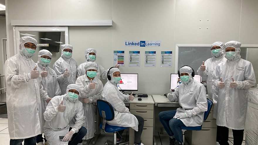 Thailand shopfloor group