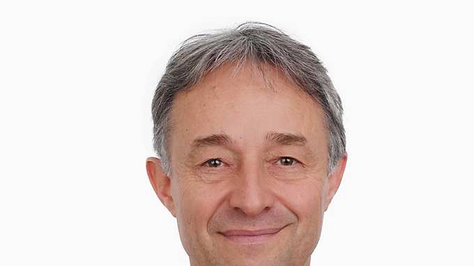 Thomas Reisinger COO Infineon Austria