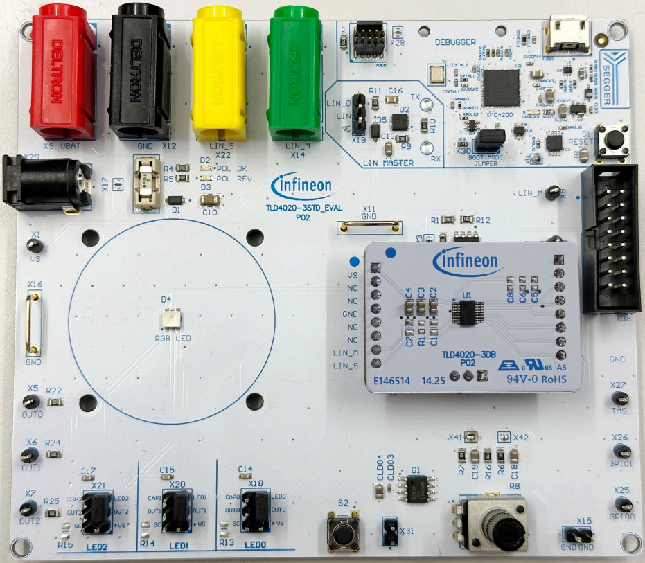 TLD4020-3STD_KIT