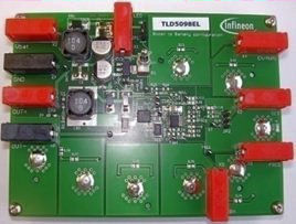 DEMOBOARD TLD5095EL VER1