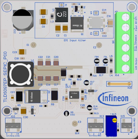 TLD5097EP_SEPIC_EVAL