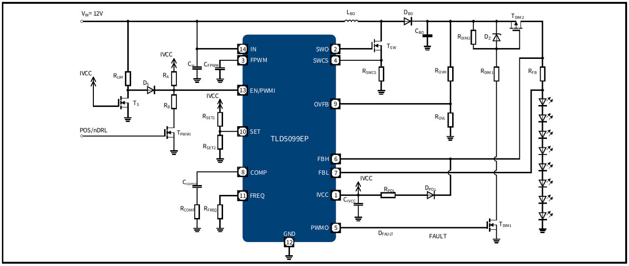 Boost_LED_Driver_with_short_circuit_protection_circuity