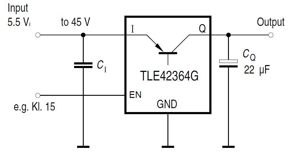TLE42364-Application-Diagram