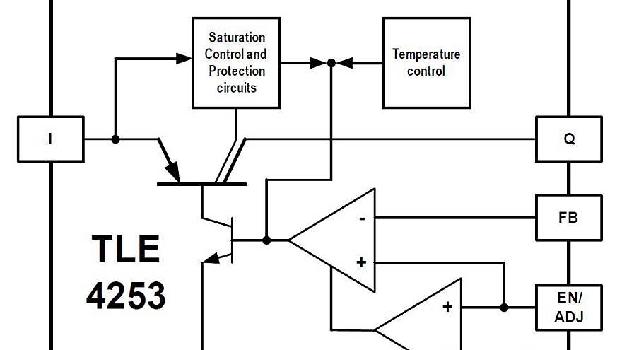 TLE4253-Block-Diagram