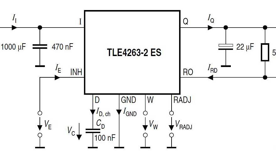 TLE4263-2-Application-Diagram