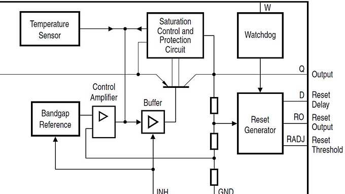 TLE4263-2-Block-Diagram