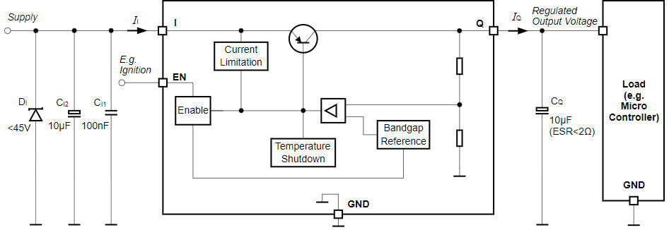 TLE42664GA-application_diagram