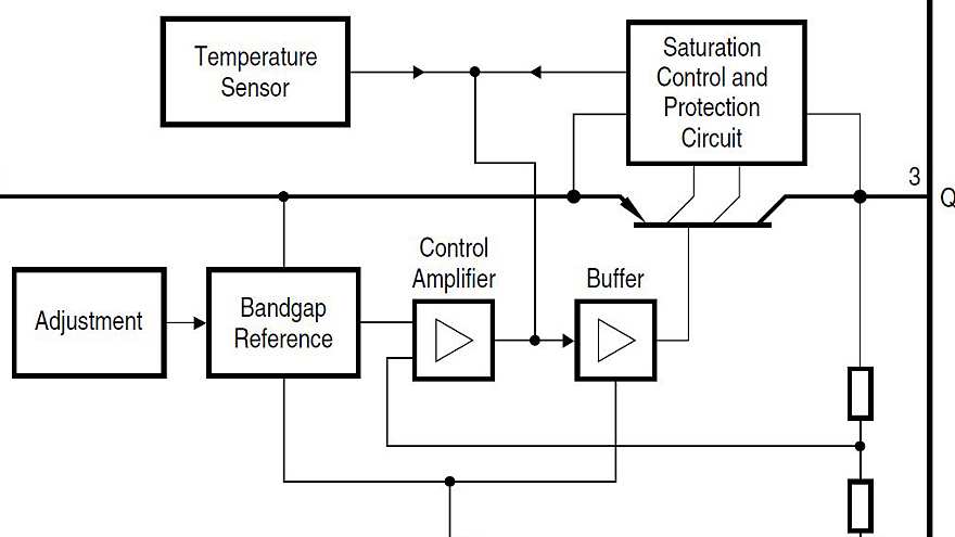 TLE4266-Block-Diagram