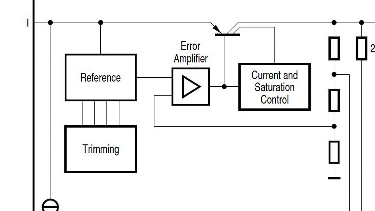 TLE42694-Block-Diagram