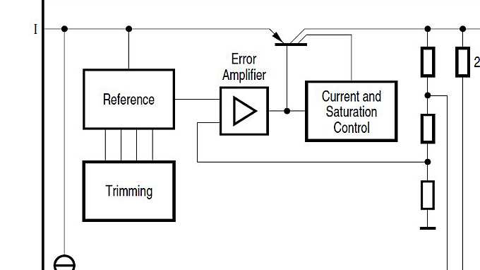 TLE42694-Block-Diagram