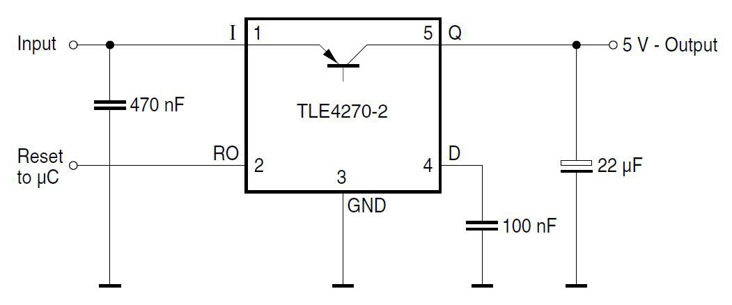 TLE4270-2-Application-Diagram
