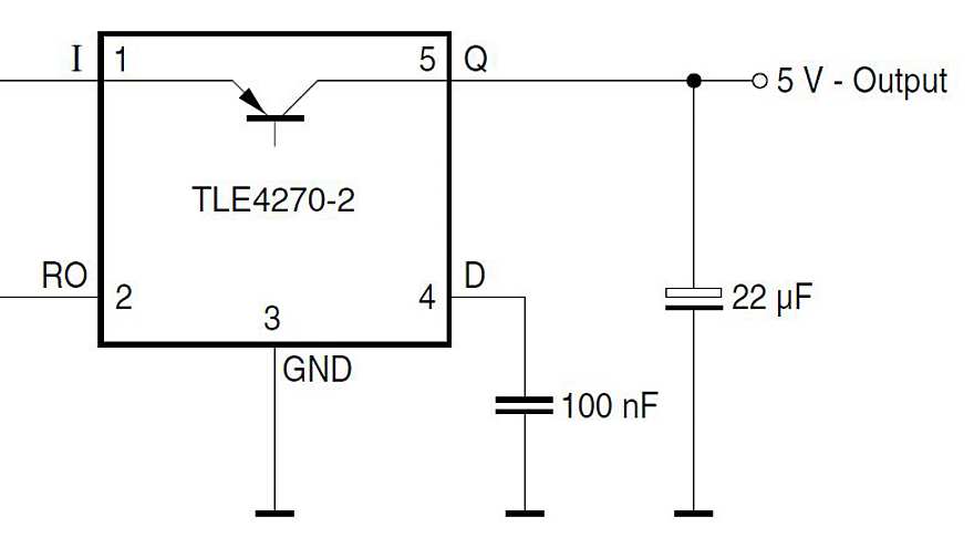 TLE4270-2-Application-Diagram