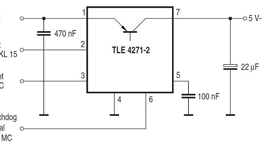 TLE4271-2-Application-Diagram
