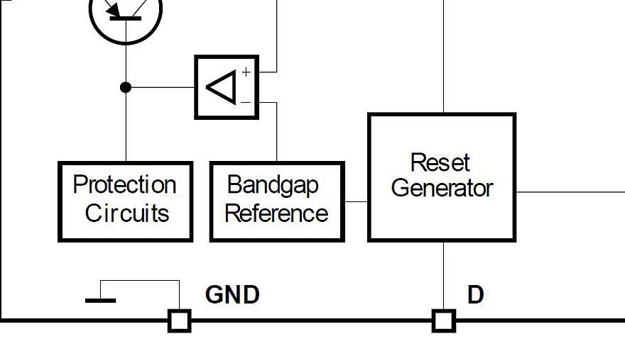 TLE42754-Block-Diagram