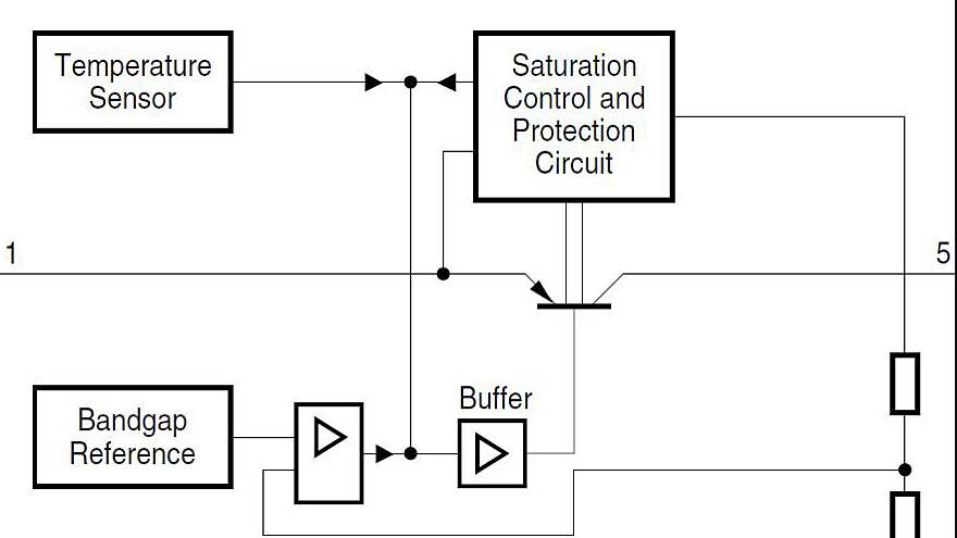 TLE4275-Block-Diagram
