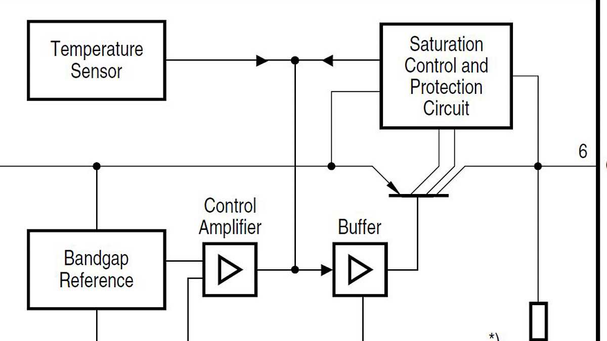 TLE42764-Block-Diagram