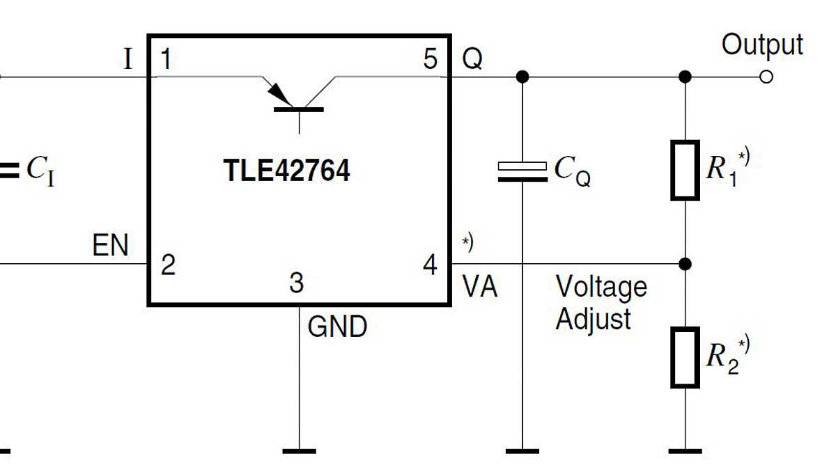 TLE42764-Application-Diagram