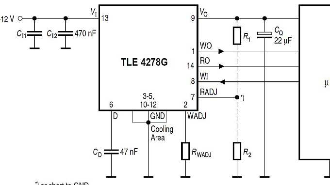 TLE4278-Application-Diagram