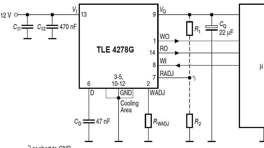 TLE4278-Application-Diagram