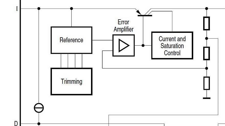 TLE42794-Block-Diagram