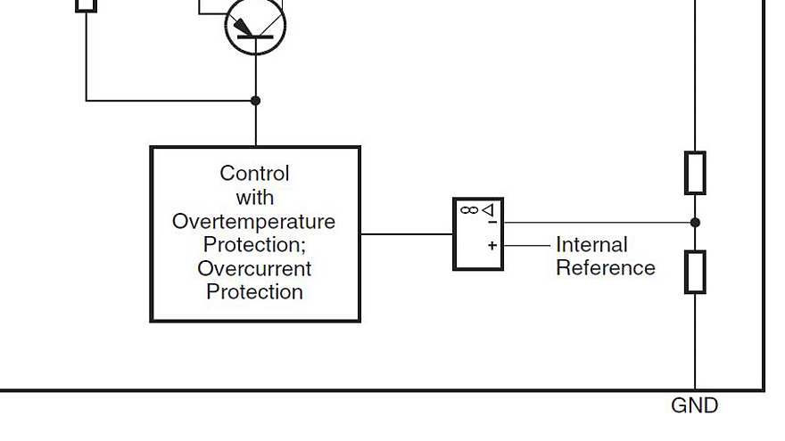TLE4284-Block-Diagram-Fixed-Voltage