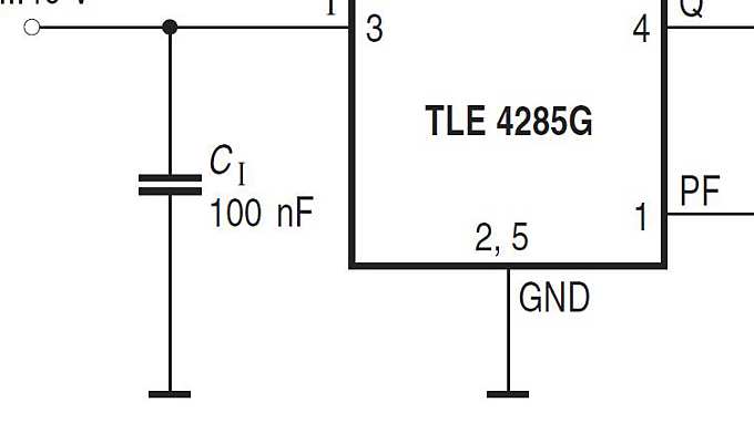 TLE4285-Application-Diagram
