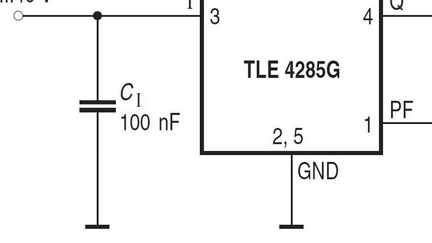 TLE4285-Application-Diagram