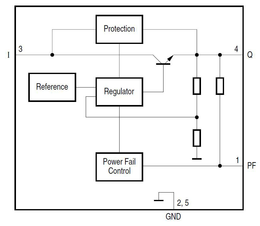 TLE4285-Block-Diagram