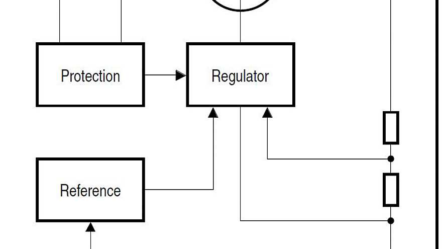 TLE4286-Block-Diagram