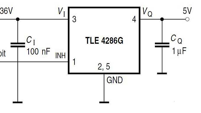 TLE4286-Application-Diagram