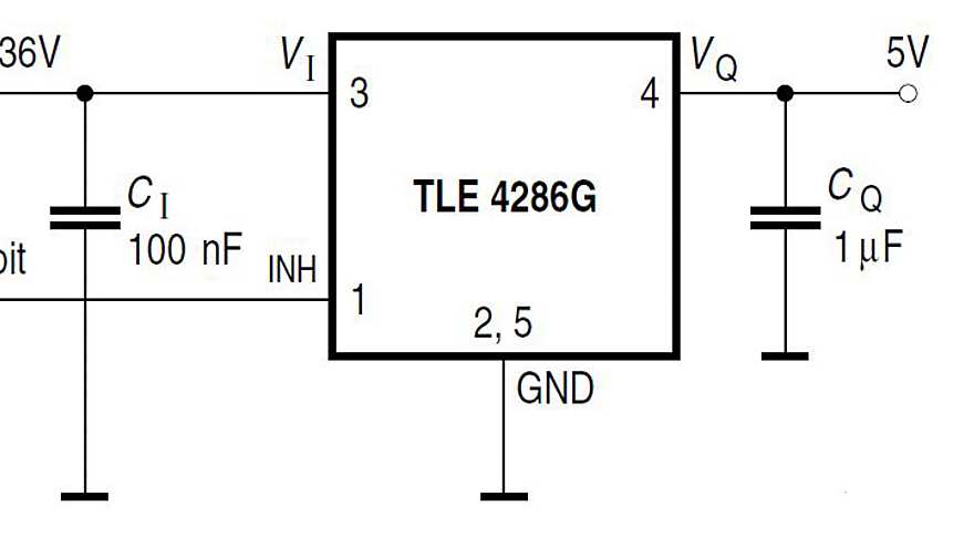 TLE4286-Application-Diagram