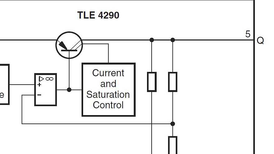 TLE4290-Block-Diagram